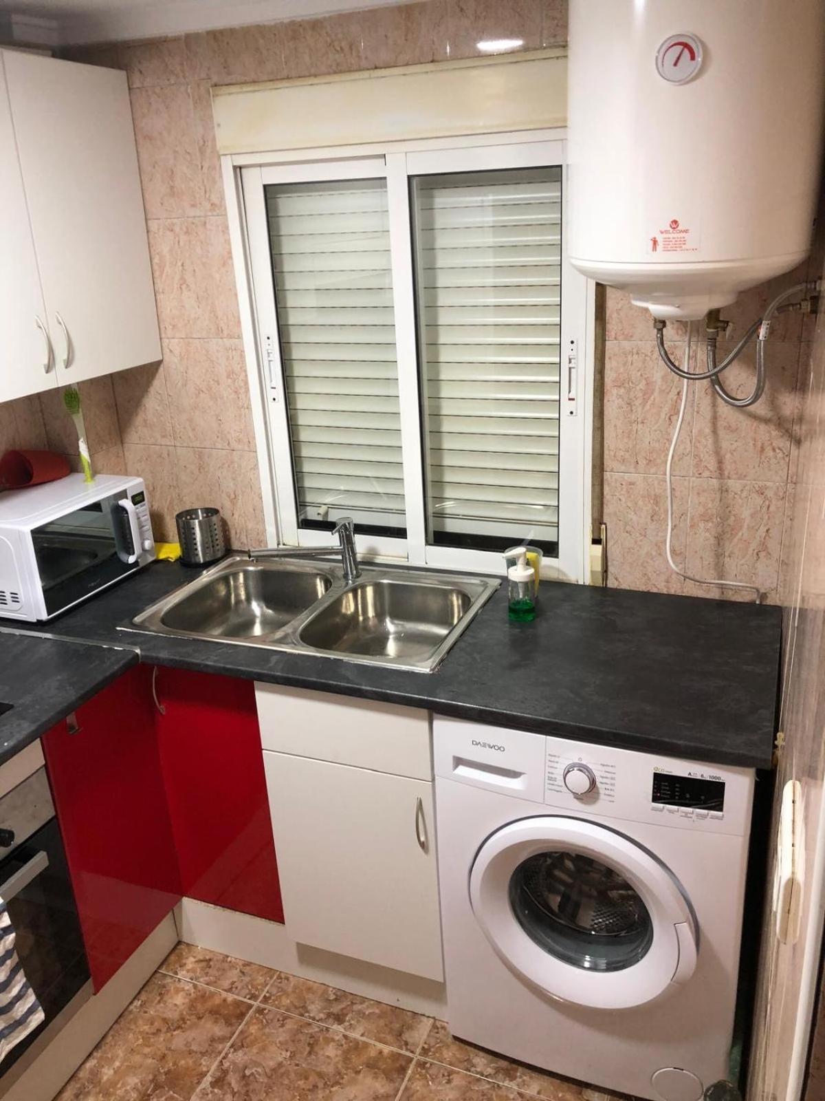 Apartamento Entero Centrico Madri