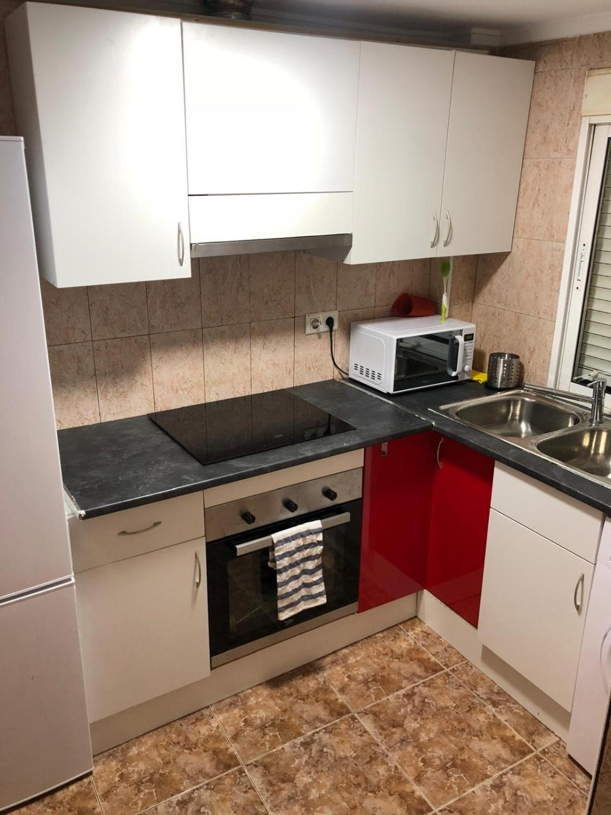 Entero Centrico Apartamento Madri